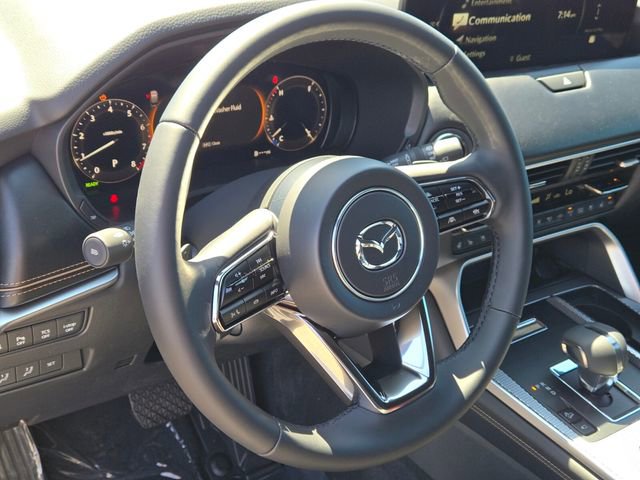 New 2026 MAZDA CX-70 3.3 Turbo S w/ Premium Package AWD/4WD image 11