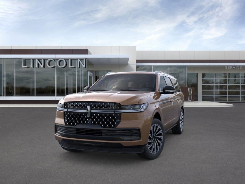 New 2026 Lincoln Navigator L Black Label AWD/4WD image 2
