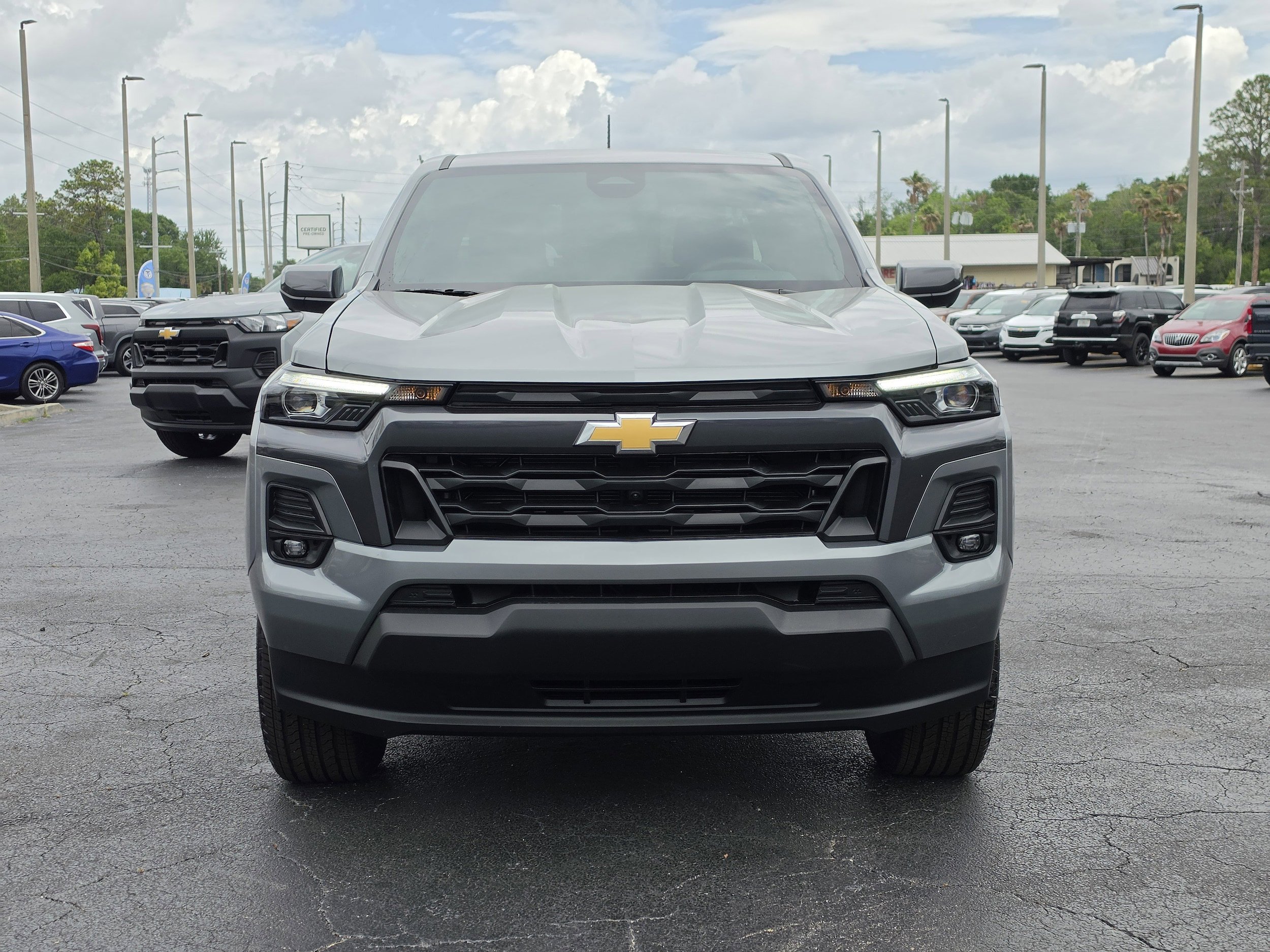 New 2026 Chevrolet Colorado LT RWD image 9