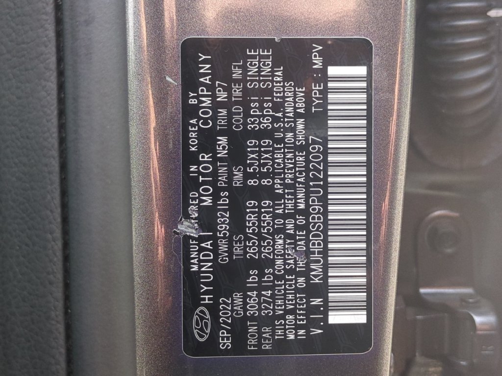 Used 2023 Genesis GV80 2.5T AWD/4WD image 39