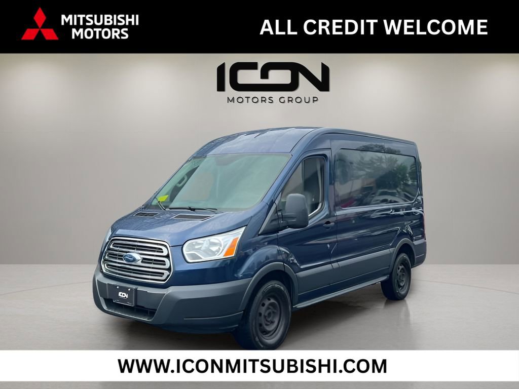 Used 2015 Ford Transit 150 130 Medium Roof w/ Exterior Upgrade Package
