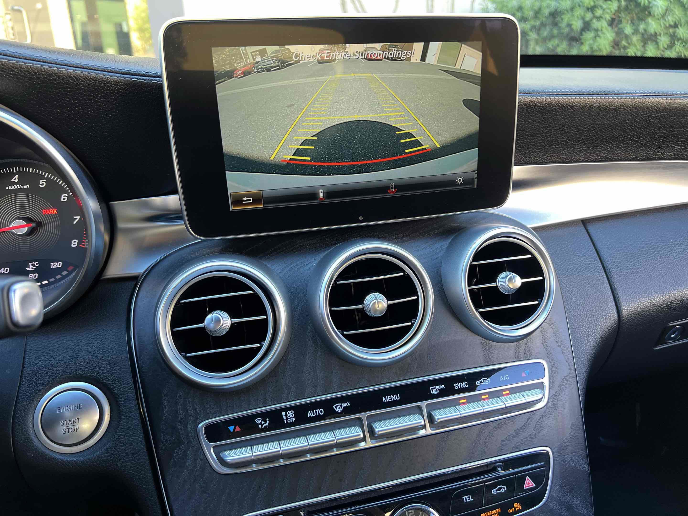 Used 2015 Mercedes-Benz C 300 Sport image 10