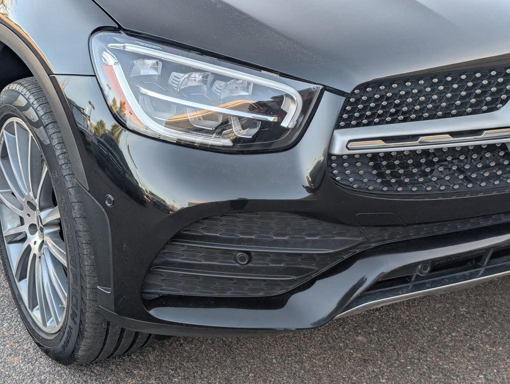 Used 2022 Mercedes-Benz GLC 300 4MATIC image 8