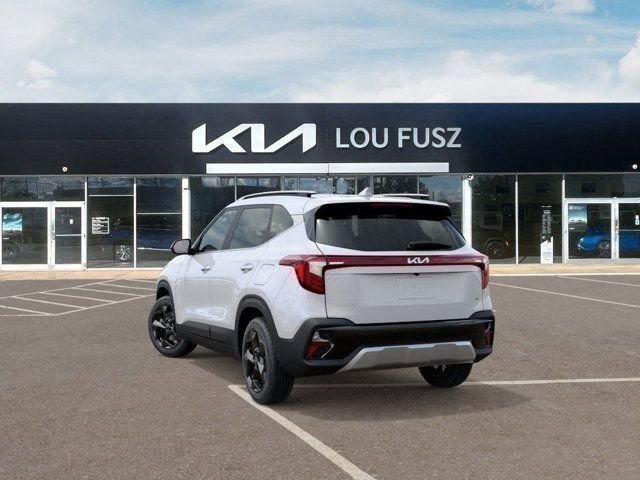 New 2026 Kia Seltos EX image 4