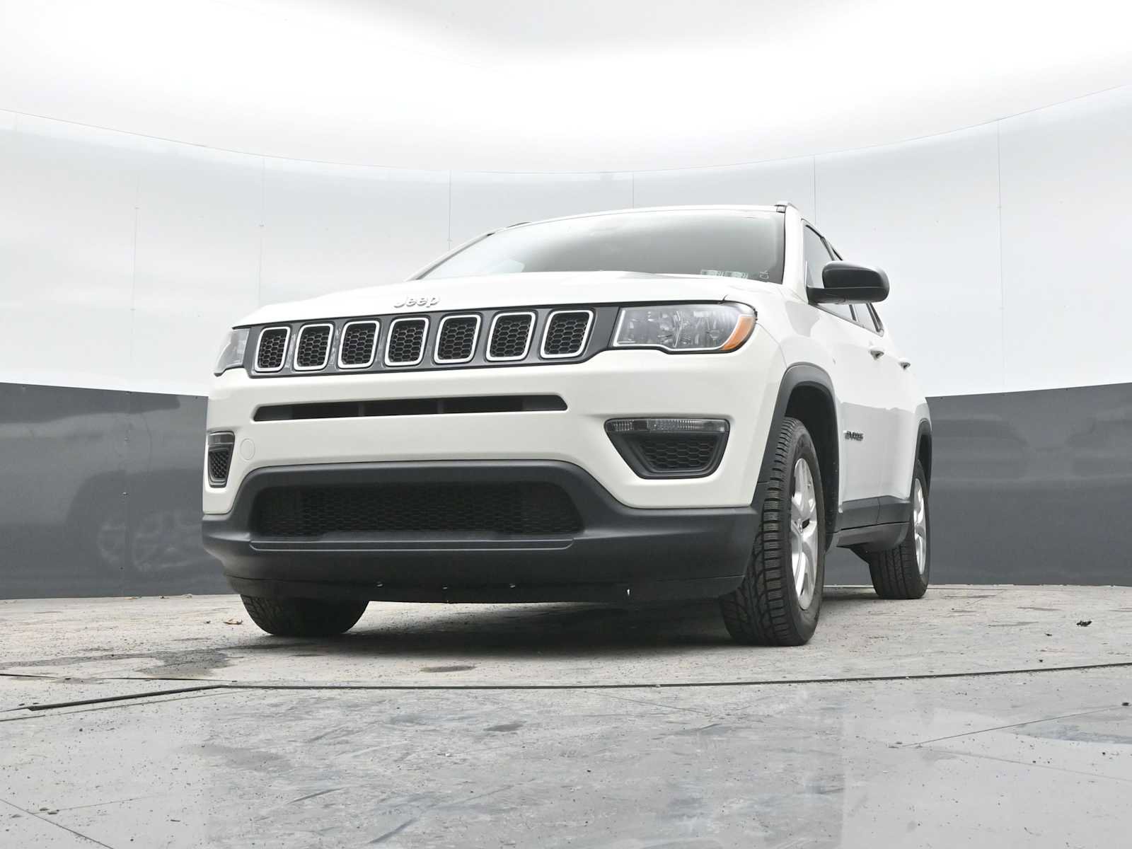 Used 2020 Jeep Compass Sport w/ Tech Group image 26