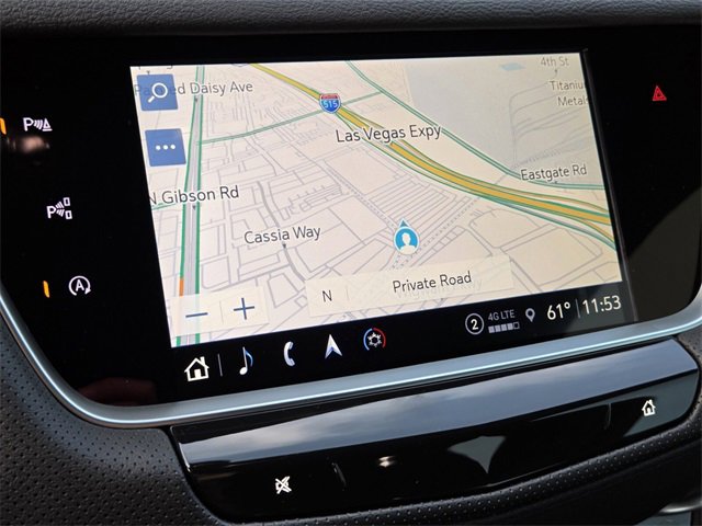 New 2026 Cadillac XT5 Premium Luxury w/ Driver Assist Package image 24