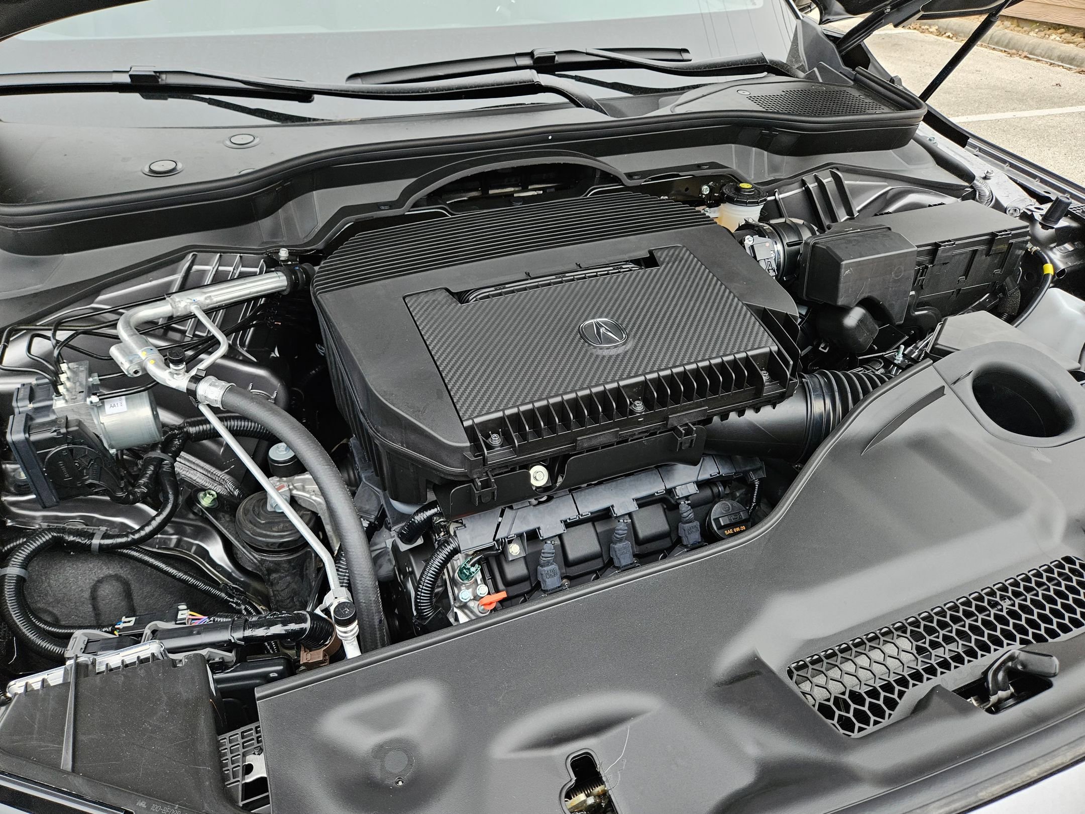 New 2026 Acura MDX A-Spec image 26