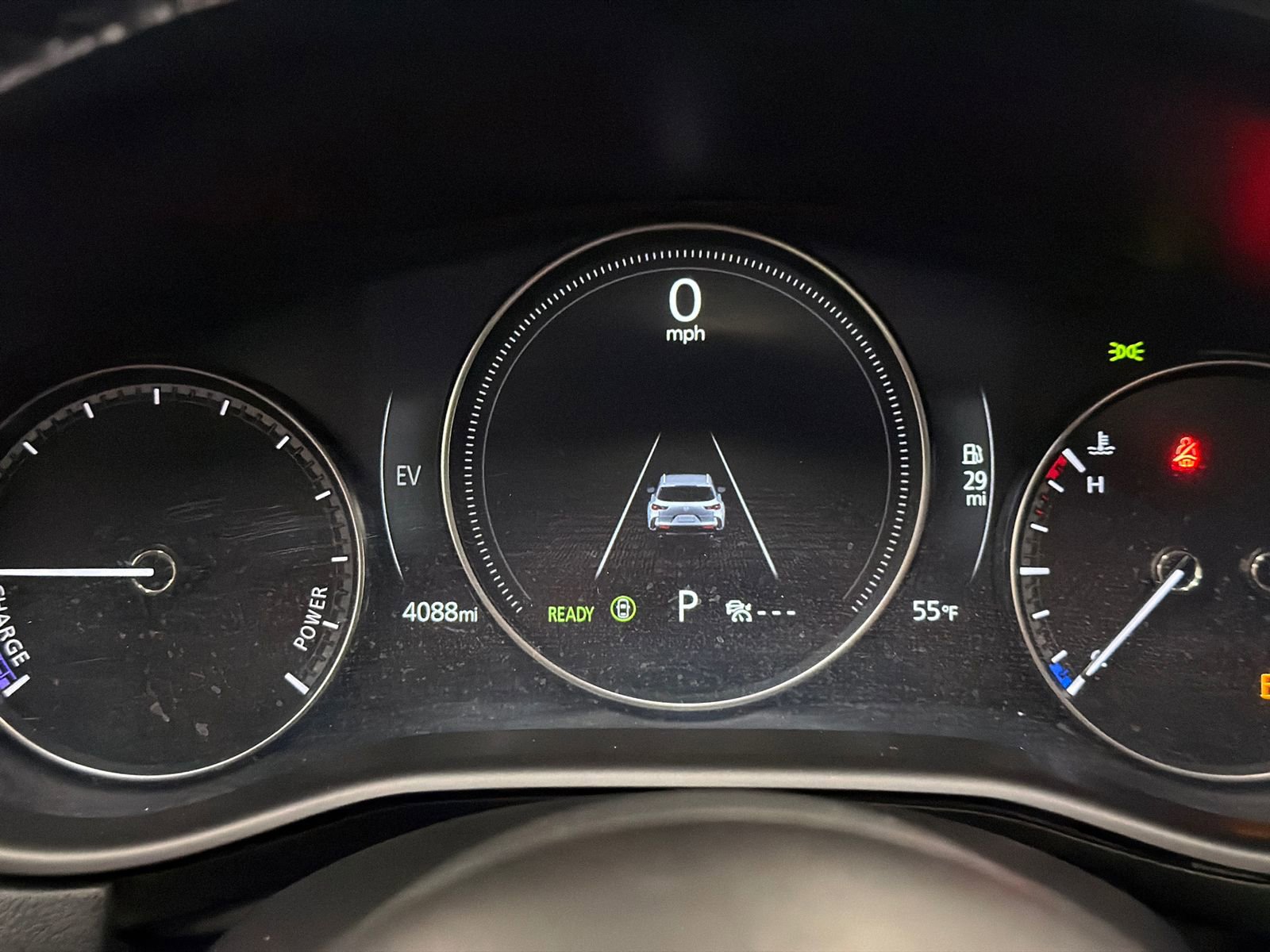 Certified 2025 MAZDA CX-50 AWD 2.5 Hybrid w/ Cargo Package image 24