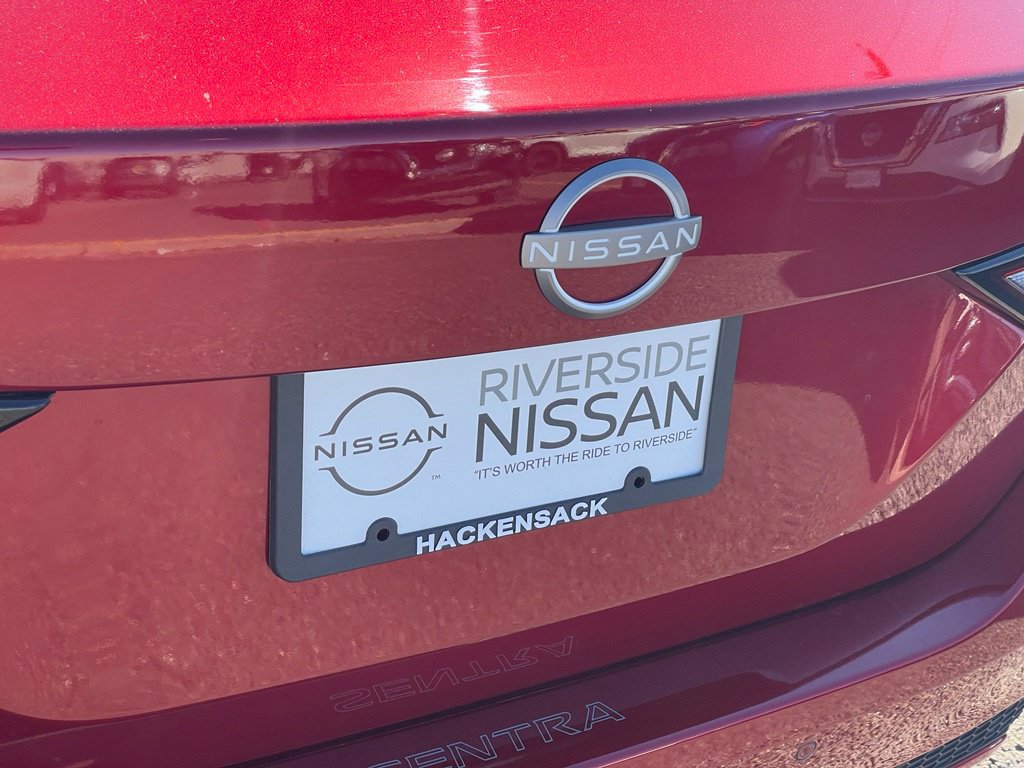 Certified 2024 Nissan Sentra SV w/ Trunk Package FWD image 22