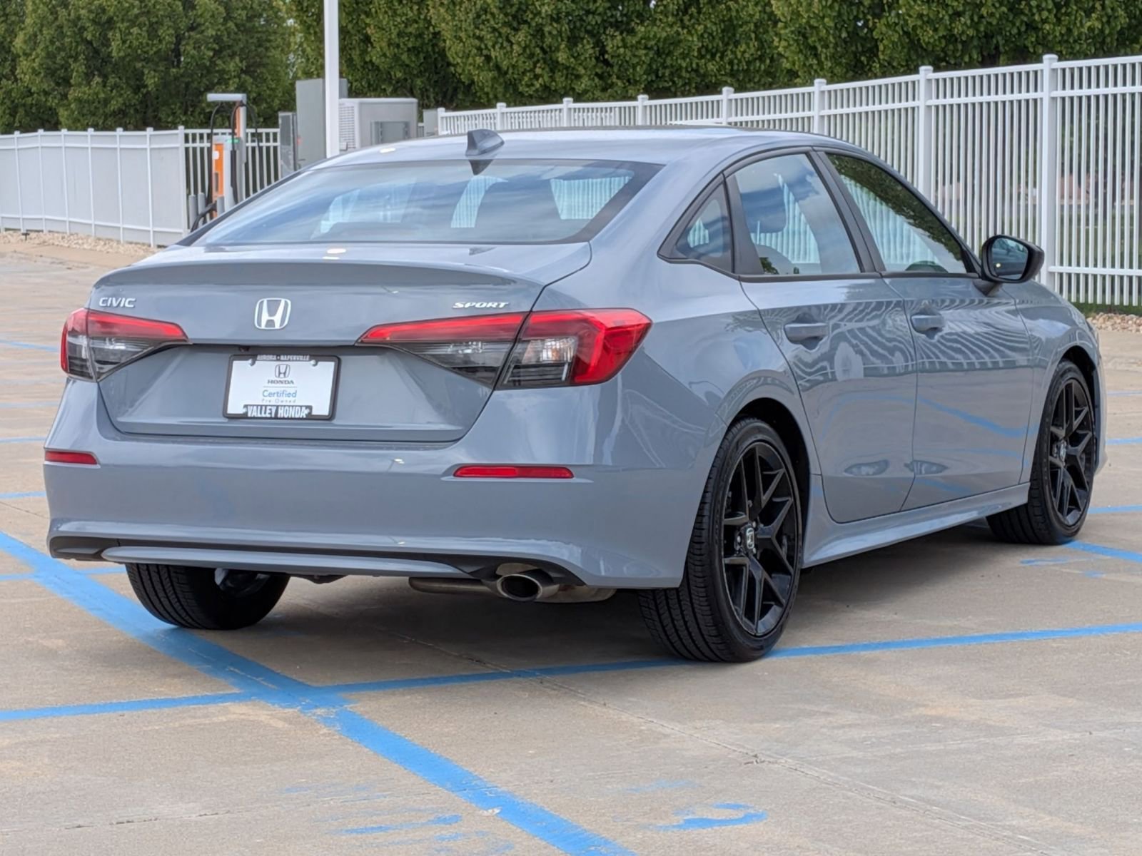 Certified 2023 Honda Civic Sport image 6