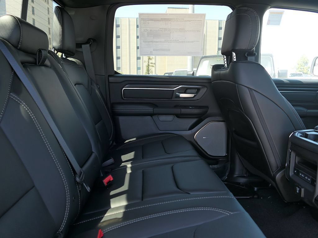 New 2026 RAM 1500 Rebel AWD/4WD image 22