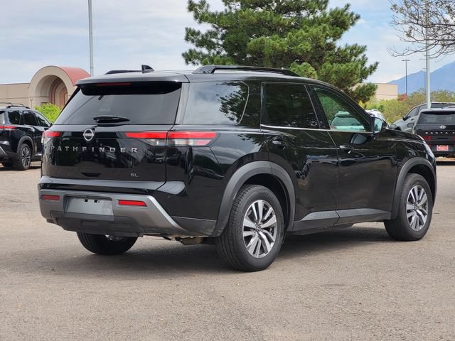 Certified 2026 Nissan Pathfinder SL FWD image 4