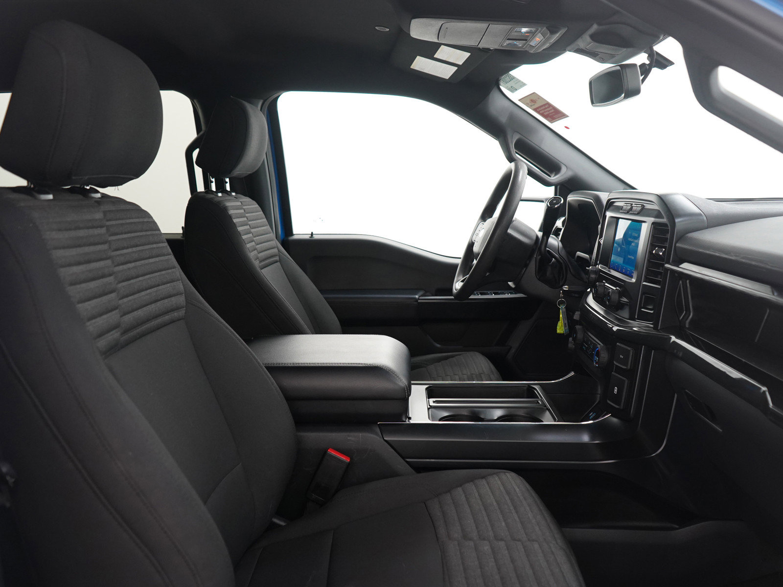 Used 2021 Ford F150 XL w/ STX Appearance Package image 11