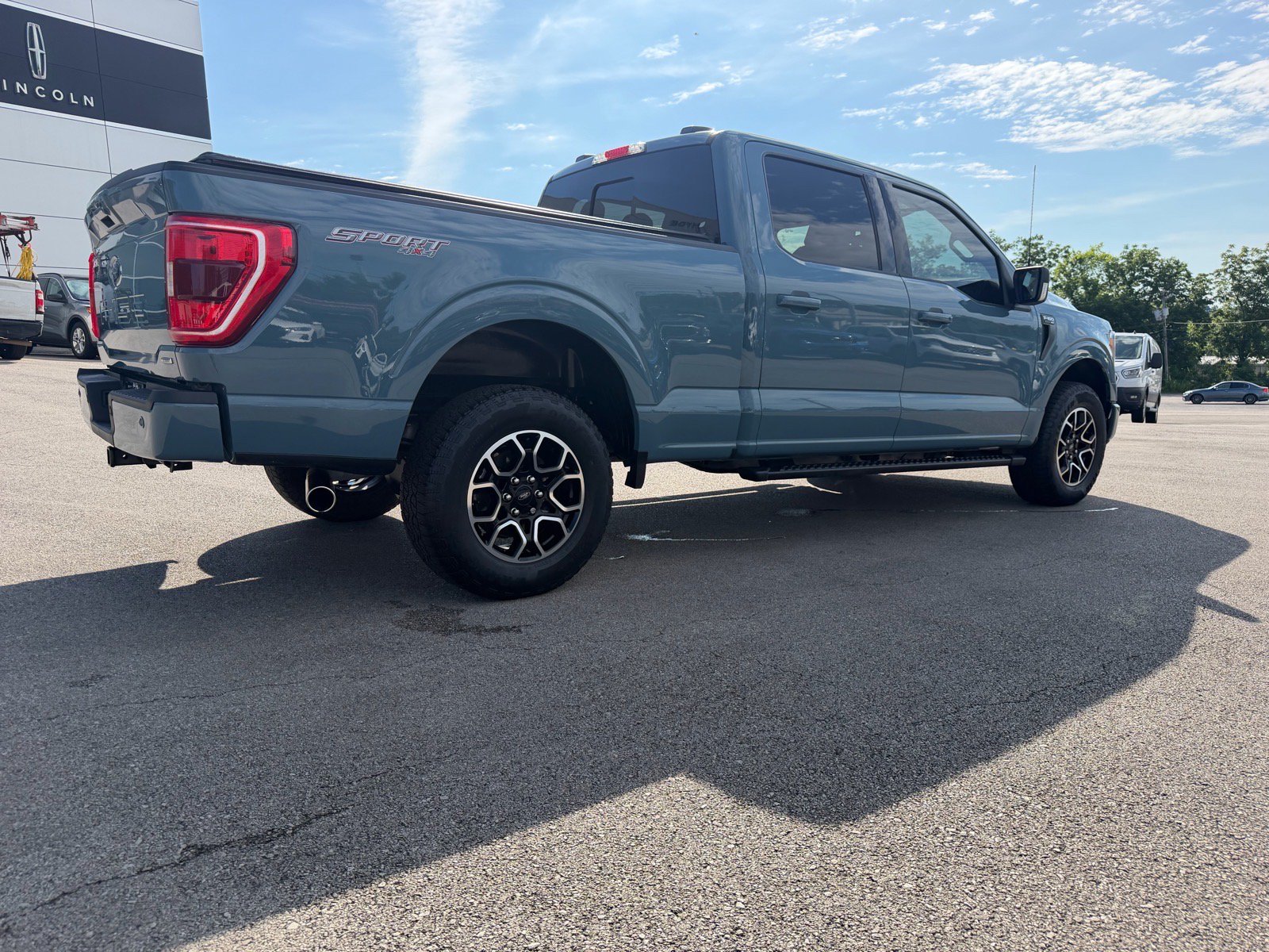 Used 2023 Ford F150 XLT w/ Equipment Group 302A High AWD/4WD image 25