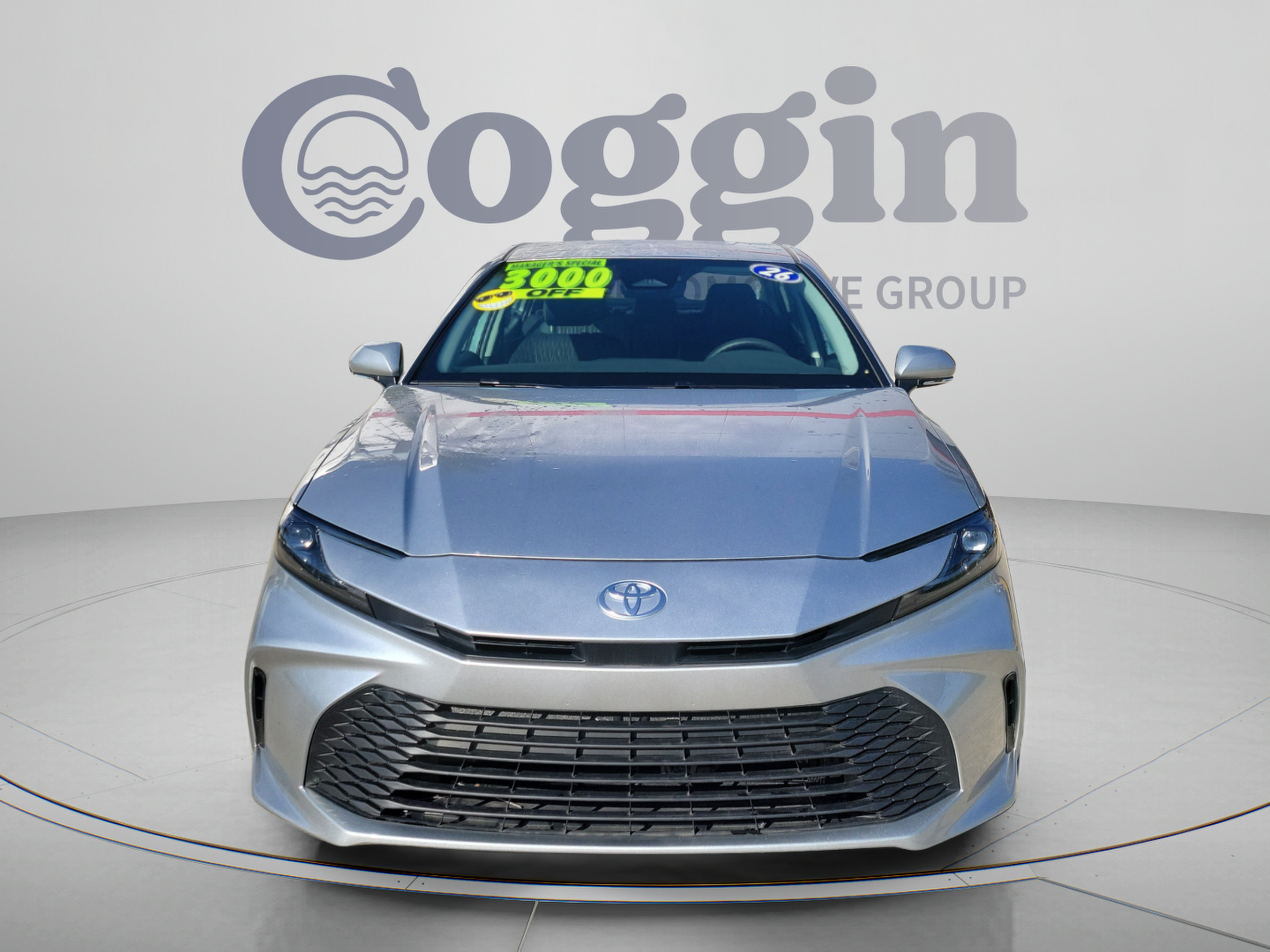 Used 2026 Toyota Camry LE w/ Convenience Package FWD image 5