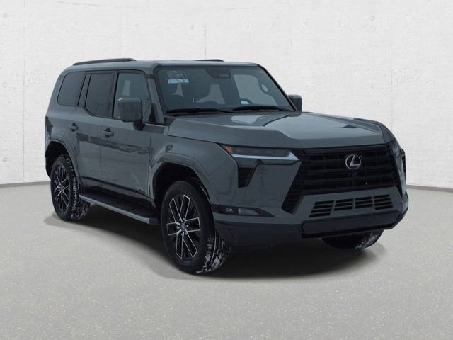 Certified 2024 Lexus GX 550 w/ Cold Area Package image 3