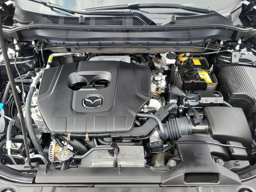 Certified 2025 MAZDA CX-5 AWD 2.5 S w/ Preferred Package image 30