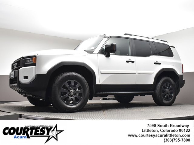 Used 2024 Toyota Land Cruiser image 32