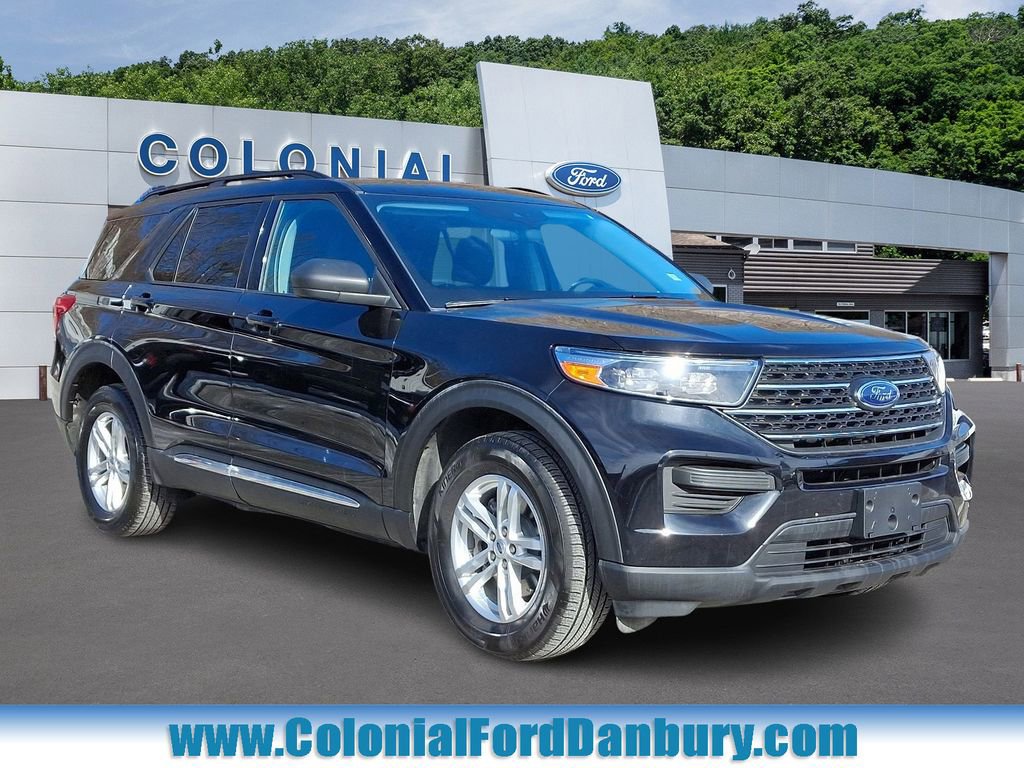 Used 2023 Ford Explorer XLT