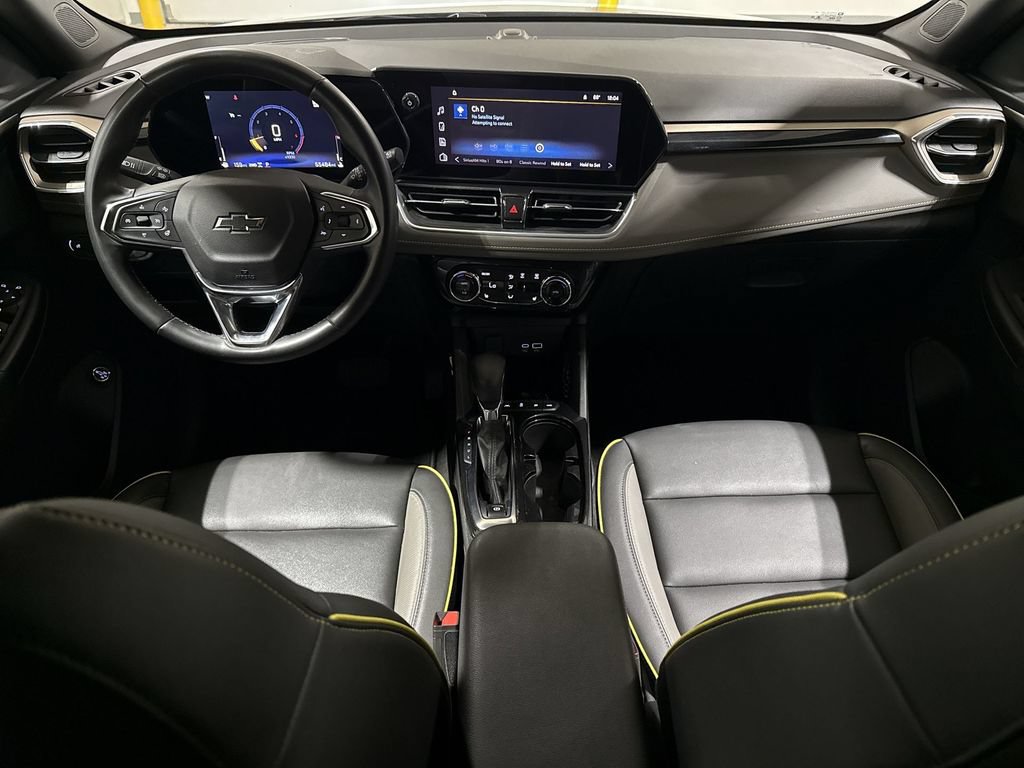 Used 2025 Chevrolet TrailBlazer ACTIV w/ Convenience Package AWD/4WD image 10