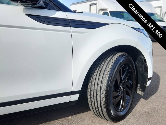 Used 2021 Land Rover Range Rover Evoque S image 14