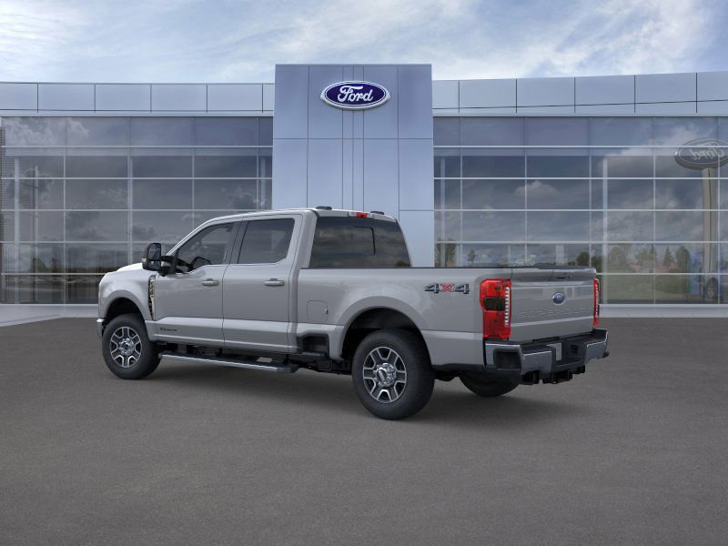 New 2026 Ford F350 Lariat image 4