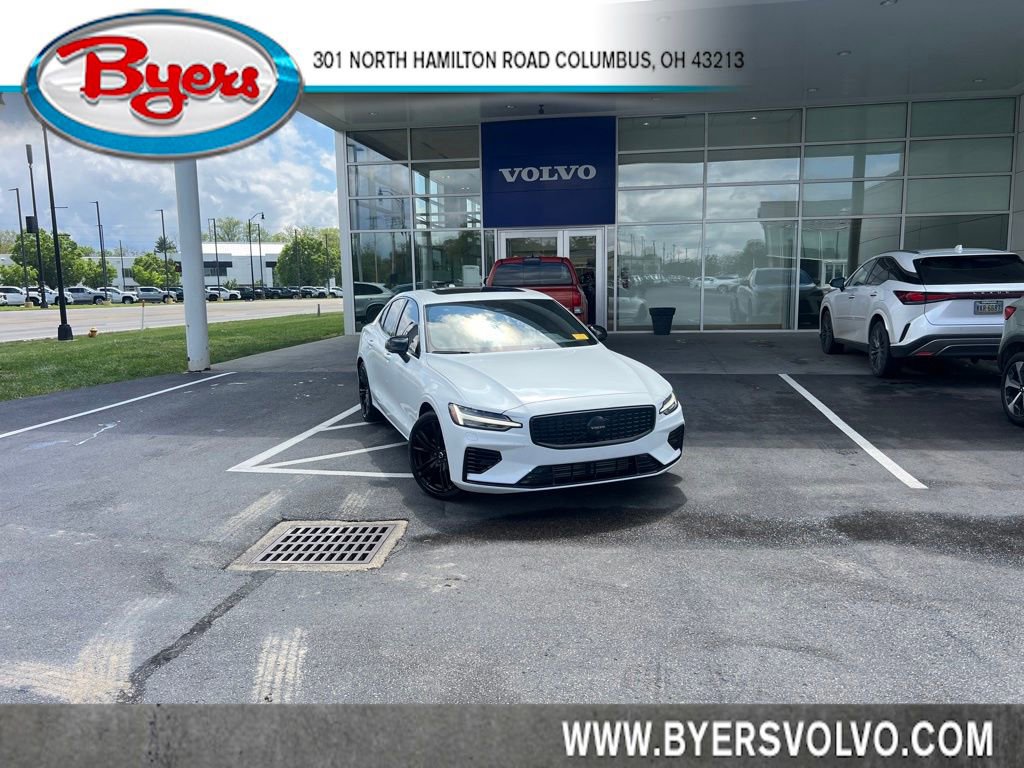 Used 2024 Volvo S60 T8 Plus w/ Climate Package AWD/4WD image 1