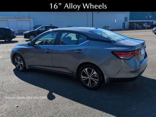 Used 2021 Nissan Sentra SV image 7