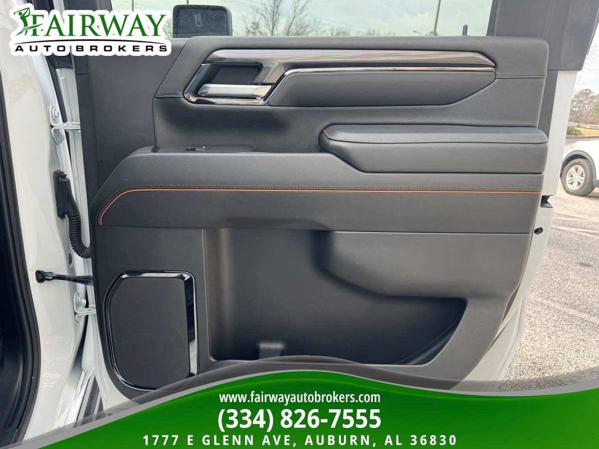Used 2024 GMC Sierra 2500 AT4 w/ AT4 Premium Plus Package image 31