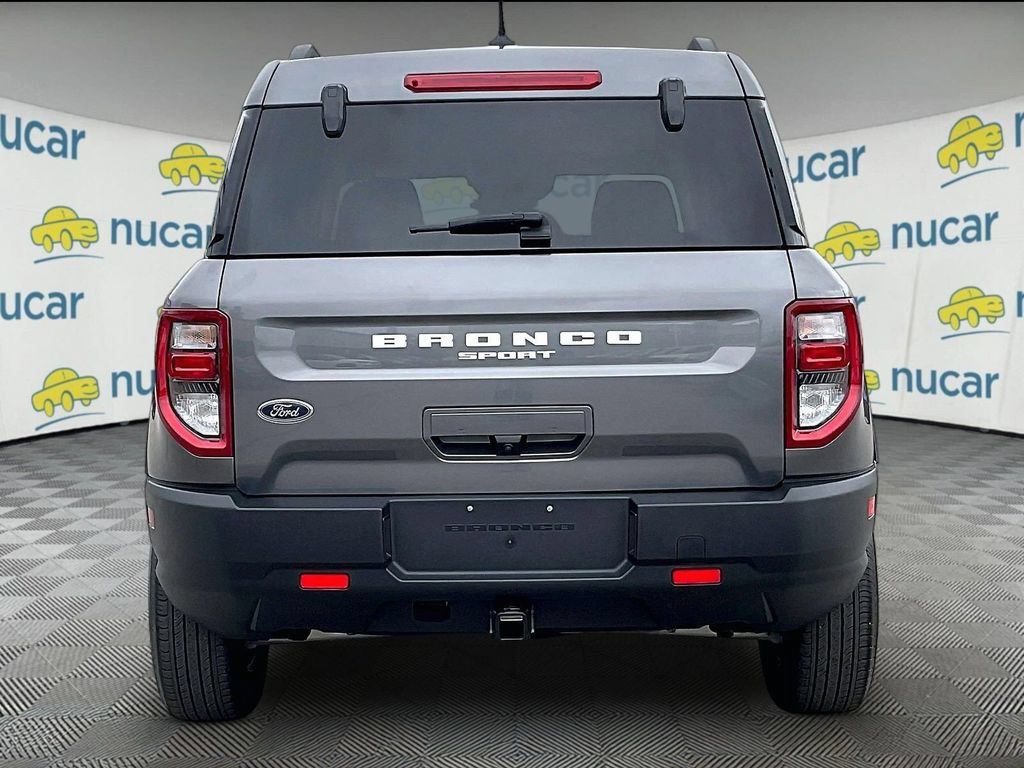 Used 2023 Ford Bronco Sport Big Bend AWD/4WD image 5