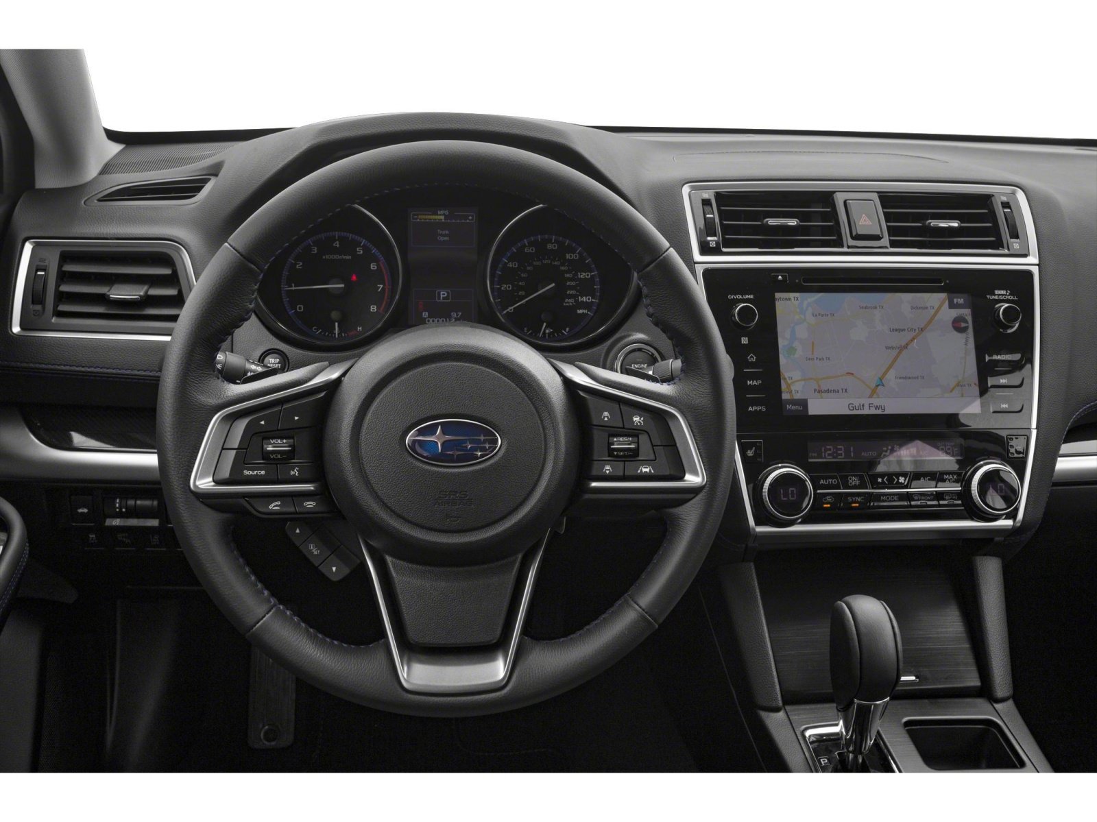 Used 2019 Subaru Legacy 2.5i Sport AWD/4WD image 4