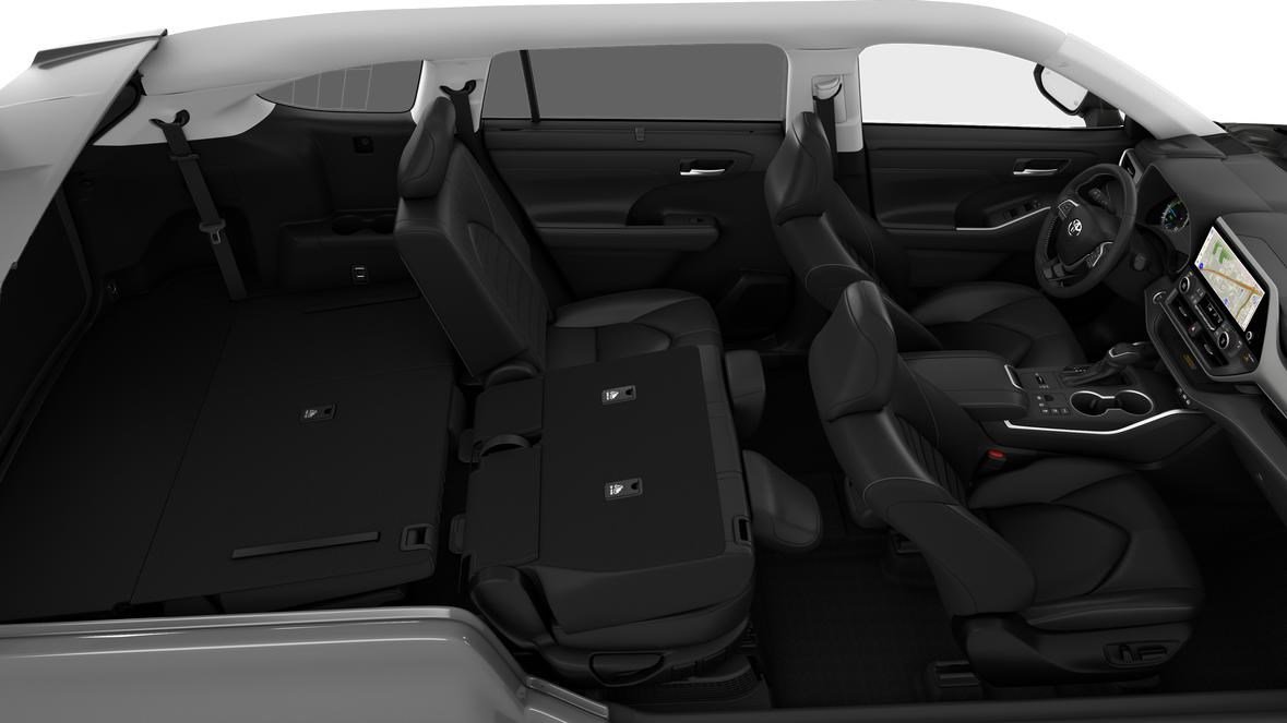 New 2026 Toyota Highlander XLE image 52