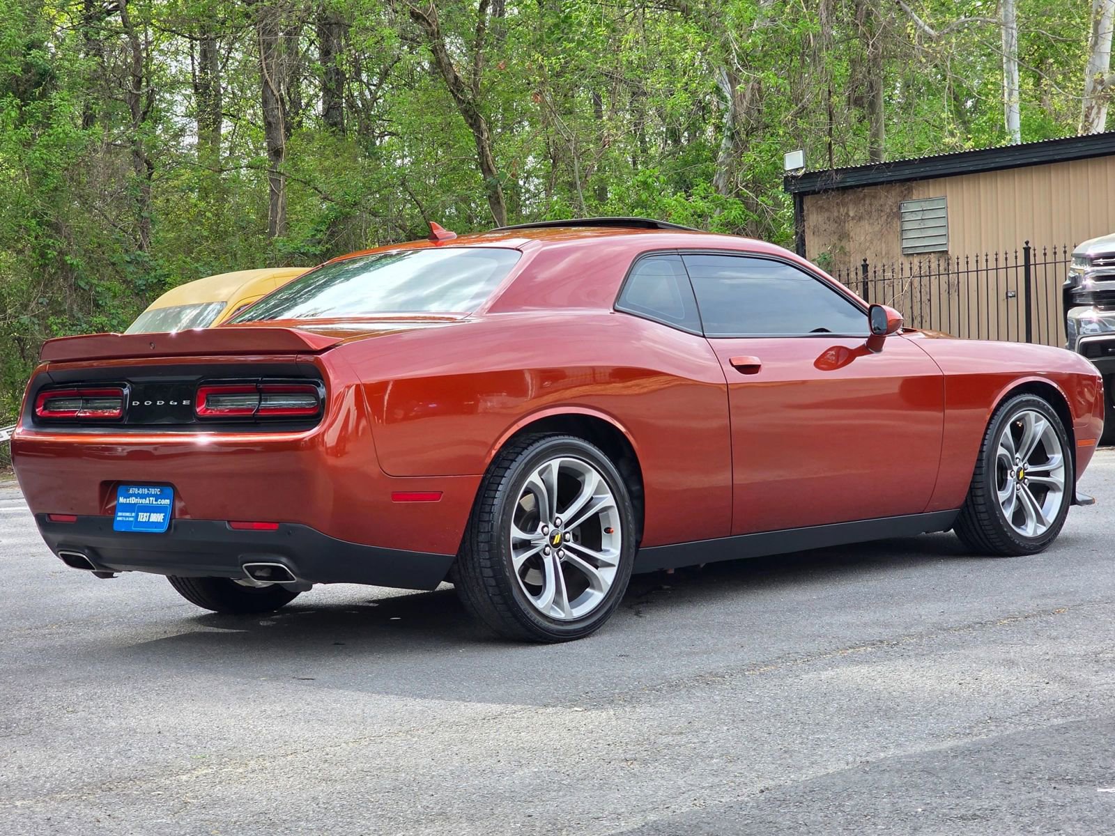 Used 2020 Dodge Challenger GT w/ Plus Package image 7