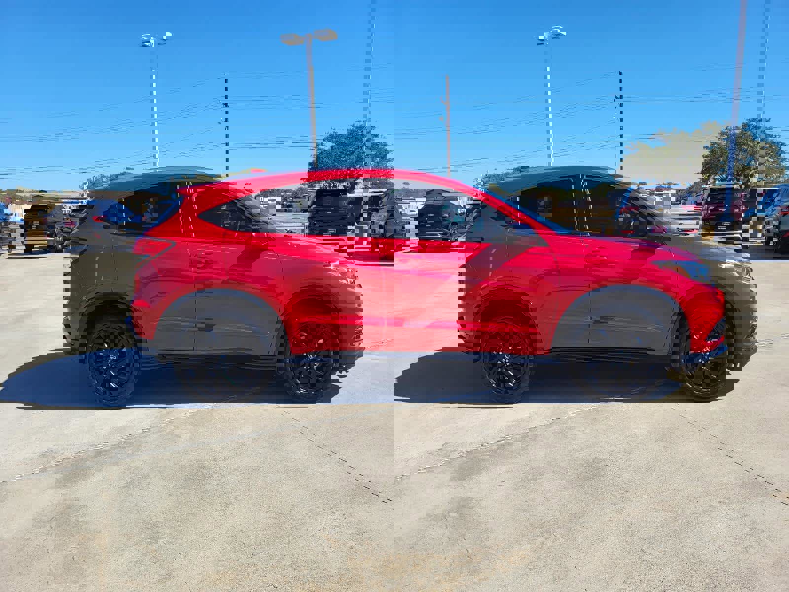 Used 2022 Honda HR-V Sport image 6