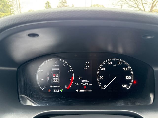 Certified 2025 Honda HR-V Sport image 26