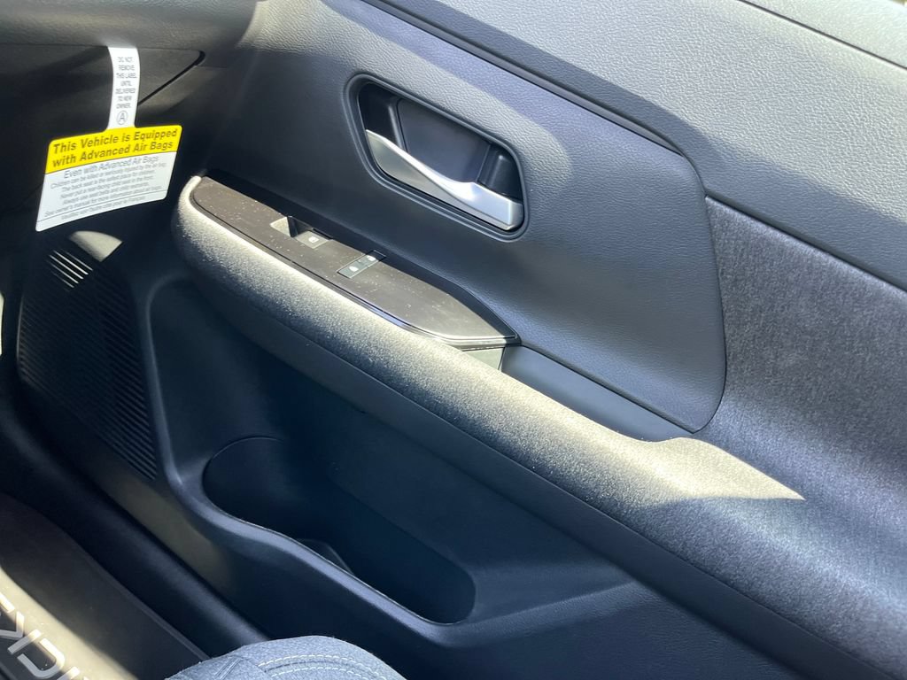 Certified 2026 Nissan Kicks SV w/ SV Premium Package FWD image 47