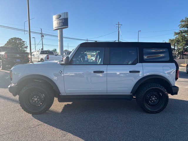 Certified 2026 Ford Bronco Outer Banks AWD/4WD image 5