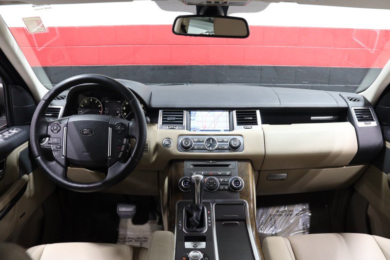 Used 2011 Land Rover Range Rover Sport HSE AWD/4WD image 48
