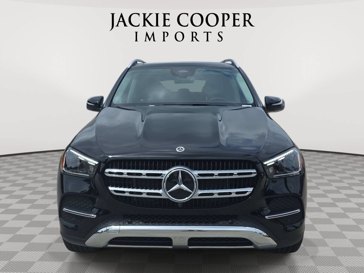 New 2026 Mercedes-Benz GLE 350 4MATIC image 2