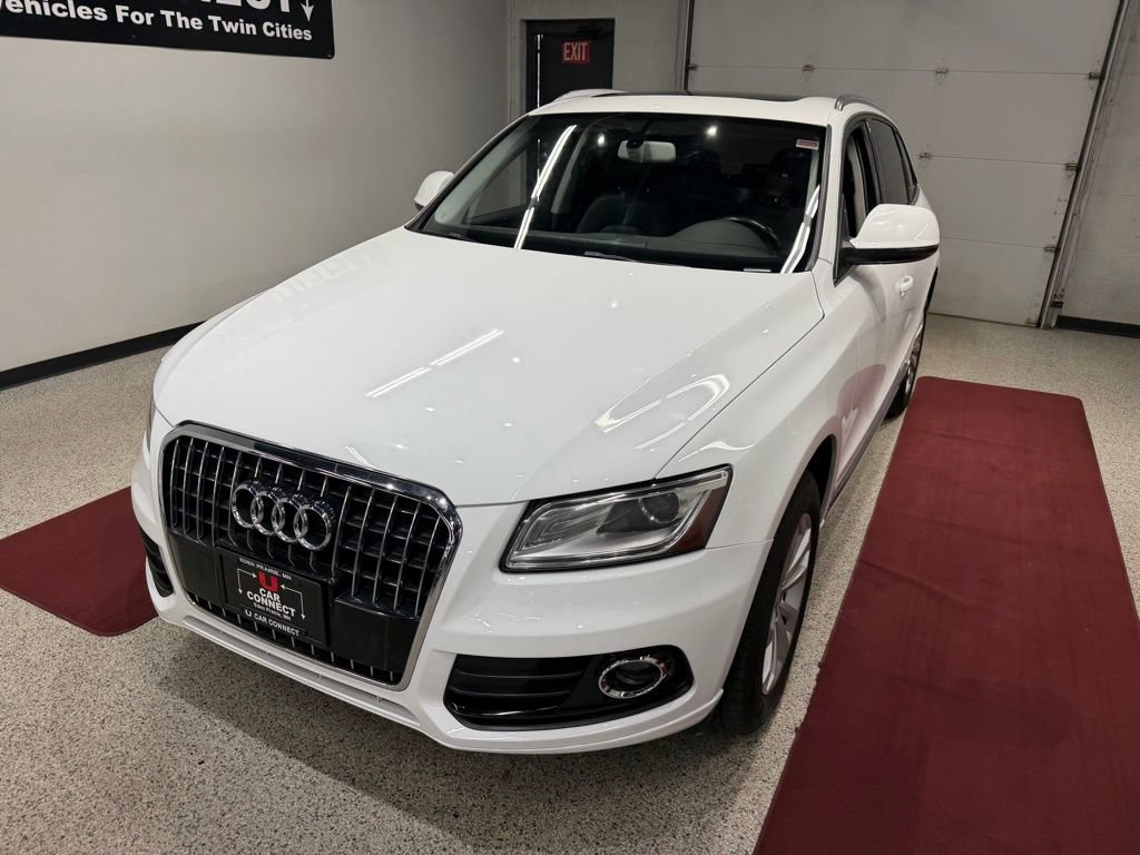 Used 2014 Audi Q5 2.0T Premium w/ Lighting Package AWD/4WD image 4