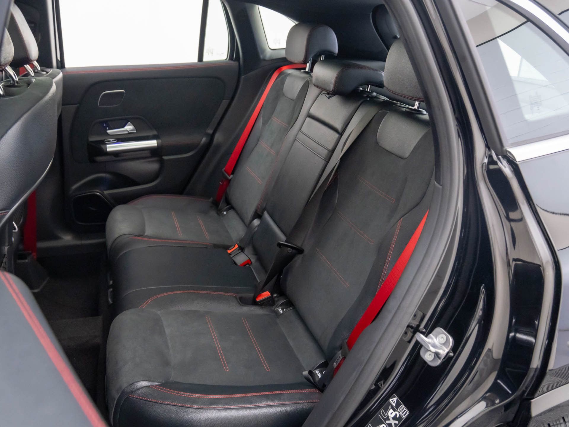 New 2026 Mercedes-Benz GLA 35 AMG 4MATIC image 20