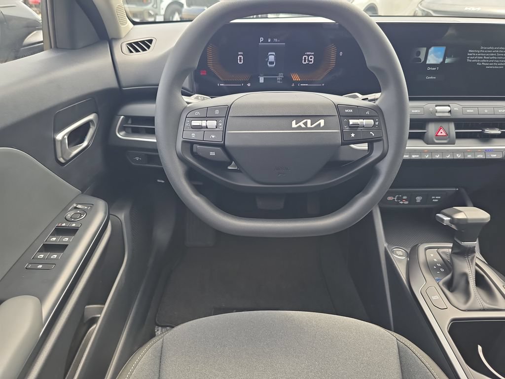 New 2026 Kia K4 FWD image 13