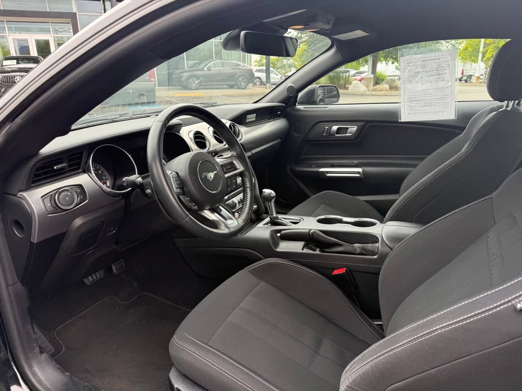 Used 2021 Ford Mustang GT w/ Equipment Group 301A RWD image 6