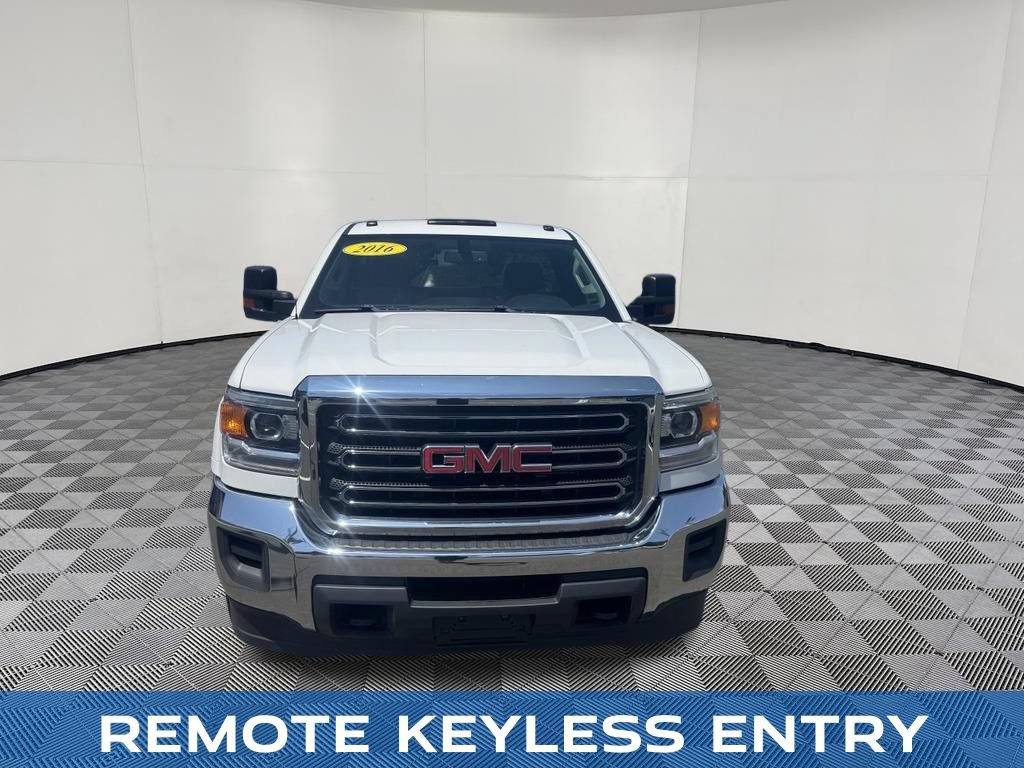 Used 2016 GMC Sierra 3500 4x4 Regular Cab w/ Sierra Convenience Package image 8