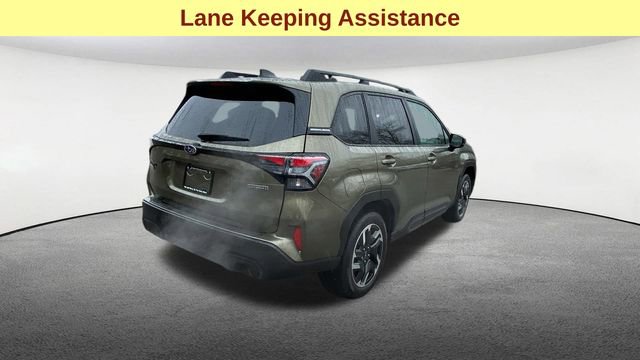 Used 2025 Subaru Forester Limited image 8