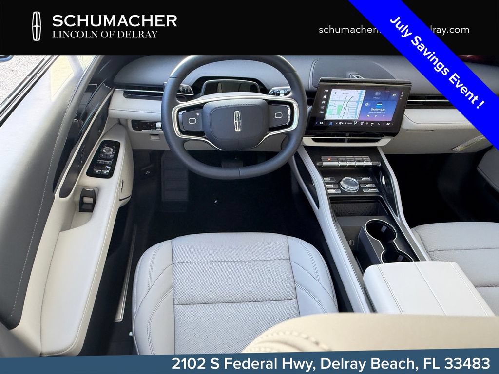 New 2026 Lincoln Nautilus Premier w/ Equipment Group 102A AWD/4WD image 13