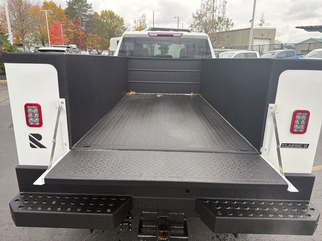 New 2025 Chevrolet Silverado 3500 W/T w/ WT Convenience Package image 6