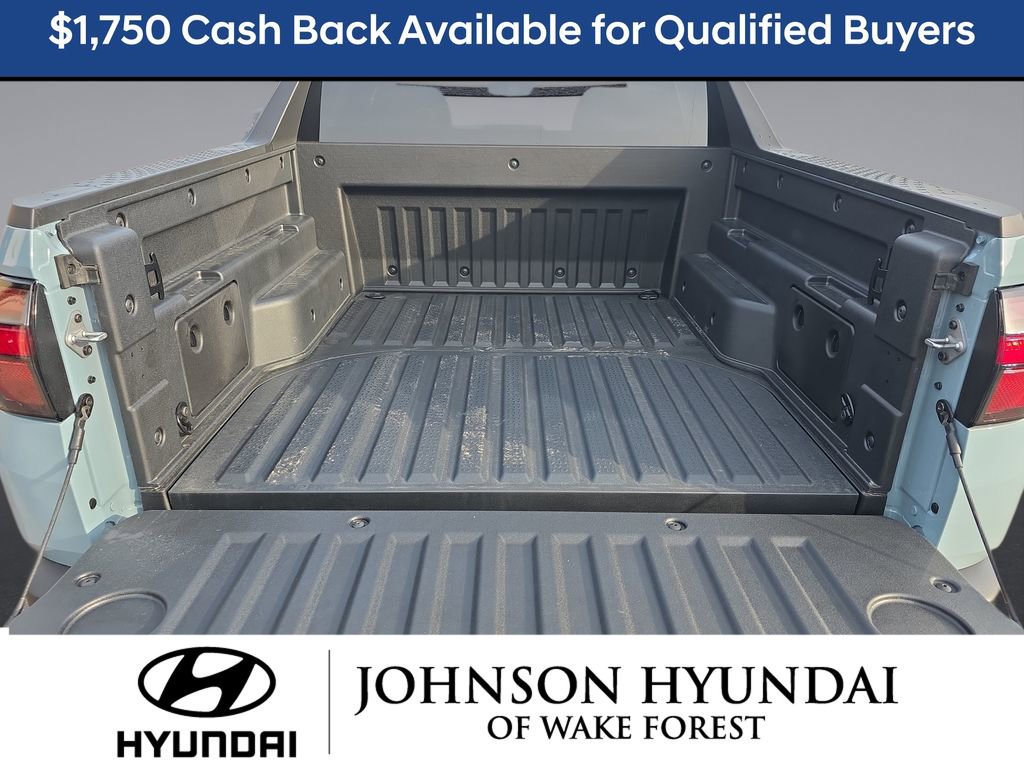 New 2026 Hyundai Santa Cruz SE image 21