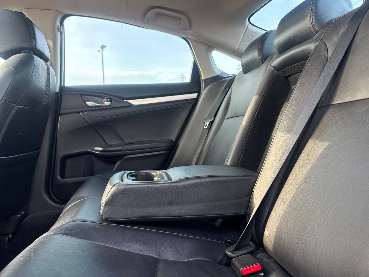 Used 2020 Honda Civic EX-L image 33