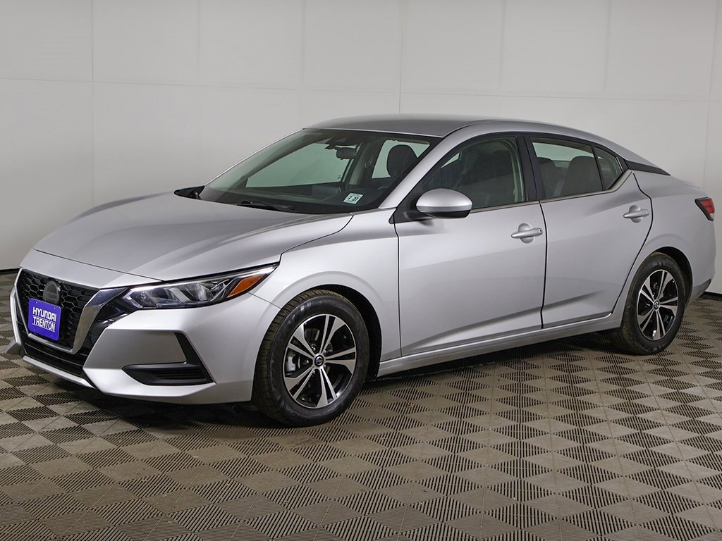 Used 2022 Nissan Sentra SV image 6